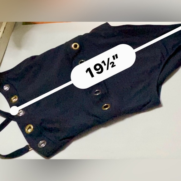 🏖️ Bleu Rod Beattie THE LIMITED EDITION HOLE IN ONE SWIMSUIT🏖️#BLUE - Picture 5 of 16